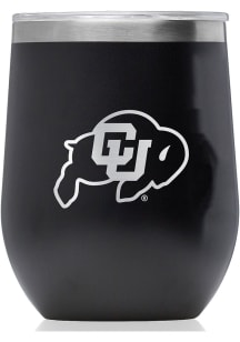 Colorado Buffaloes Corkcicle Triple Insulated Stainless Steel Stemless