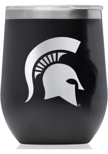 Michigan State Spartans Corkcicle Triple Insulated Stainless Steel Stemless