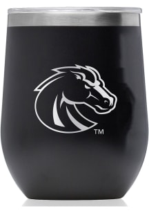 Boise State Broncos Corkcicle Triple Insulated Stainless Steel Stemless