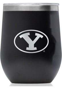 BYU Cougars Corkcicle Triple Insulated Stainless Steel Stemless