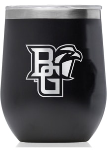 Bowling Green Falcons Corkcicle Triple Insulated Stainless Steel Stemless
