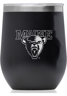 Maine Black Bears Corkcicle Triple Insulated Stainless Steel Stemless