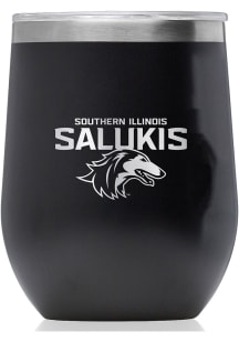 Southern Illinois Salukis Corkcicle Triple Insulated Stainless Steel Stemless