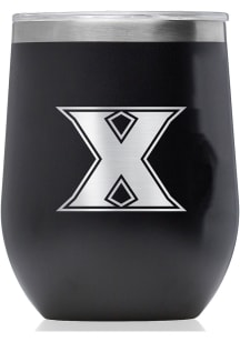 Xavier Musketeers Corkcicle Triple Insulated Stainless Steel Stemless