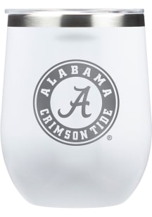 Alabama Crimson Tide Corkcicle Triple Insulated Stainless Steel Stemless