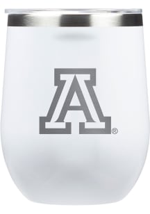Arizona Wildcats Corkcicle Triple Insulated Stainless Steel Stemless