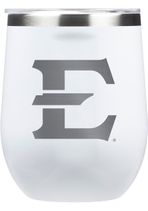 East Tennesse State Buccaneers Corkcicle Triple Insulated Stainless Steel Stemless