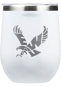 Eastern Washington Eagles Corkcicle Triple Insulated Stainless Steel Stemless