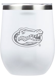 Florida Gators Corkcicle Triple Insulated Stainless Steel Stemless
