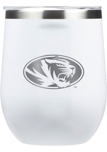 Missouri Tigers Corkcicle Triple Insulated Stainless Steel Stemless