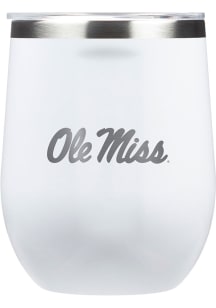 Ole Miss Rebels Corkcicle Triple Insulated Stainless Steel Stemless