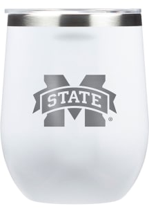 Mississippi State Bulldogs Corkcicle Triple Insulated Stainless Steel Stemless