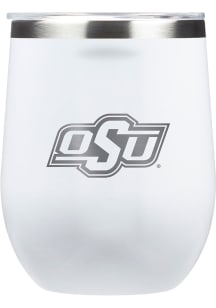 Oklahoma State Cowboys Corkcicle Triple Insulated Stainless Steel Stemless