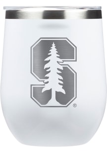 Stanford Cardinal Corkcicle Triple Insulated Stainless Steel Stemless