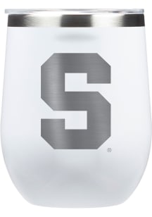Syracuse Orange Corkcicle Triple Insulated Stainless Steel Stemless