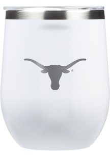 Texas Longhorns Corkcicle Triple Insulated Stainless Steel Stemless