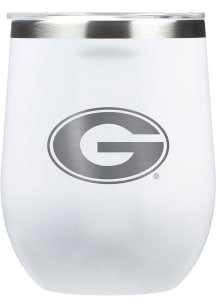Georgia Bulldogs Corkcicle Triple Insulated Stainless Steel Stemless