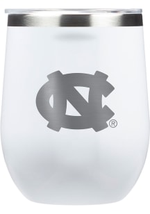 North Carolina Tar Heels Corkcicle Triple Insulated Stainless Steel Stemless
