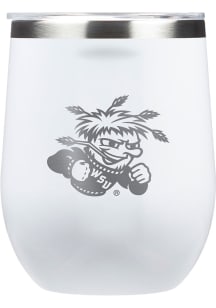 Wichita State Shockers Corkcicle Triple Insulated Stainless Steel Stemless