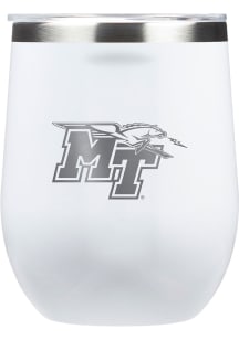 Middle Tennessee Blue Raiders Corkcicle Triple Insulated Stainless Steel Stemless