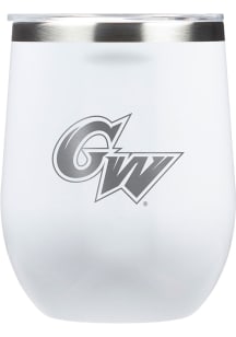 George Washington Revolutionaries Corkcicle Triple Insulated Stainless Steel Stemless