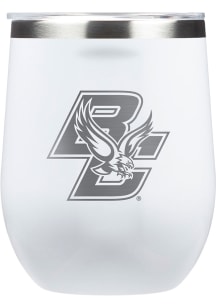 Boston College Eagles Corkcicle Triple Insulated Stainless Steel Stemless