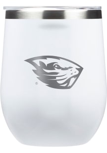 Oregon State Beavers Corkcicle Triple Insulated Stainless Steel Stemless