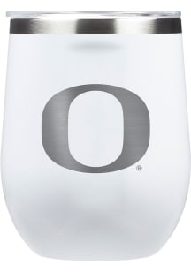 Oregon Ducks Corkcicle Triple Insulated Stainless Steel Stemless