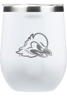 Delaware Fightin' Blue Hens Corkcicle Triple Insulated Stainless Steel Stemless