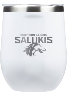 Southern Illinois Salukis Corkcicle Triple Insulated Stainless Steel Stemless