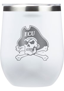 East Carolina Pirates Corkcicle Triple Insulated Stainless Steel Stemless