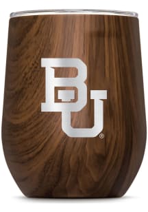 Baylor Bears Corkcicle Triple Insulated Stainless Steel Stemless