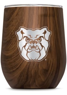 Butler Bulldogs Corkcicle Triple Insulated Stainless Steel Stemless