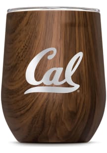 Cal Golden Bears Corkcicle Triple Insulated Stainless Steel Stemless