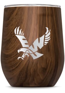 Eastern Washington Eagles Corkcicle Triple Insulated Stainless Steel Stemless