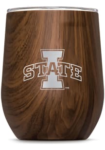 Iowa State Cyclones Corkcicle Triple Insulated Stainless Steel Stemless