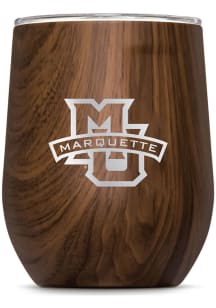 Marquette Golden Eagles Corkcicle Triple Insulated Stainless Steel Stemless