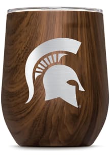 Michigan State Spartans Corkcicle Triple Insulated Stainless Steel Stemless