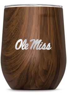 Ole Miss Rebels Corkcicle Triple Insulated Stainless Steel Stemless