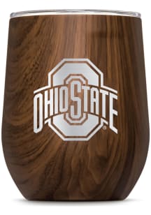 Ohio State Buckeyes Corkcicle Triple Insulated Stainless Steel Stemless