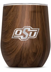 Oklahoma State Cowboys Corkcicle Triple Insulated Stainless Steel Stemless