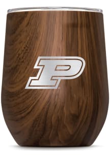 Purdue Boilermakers Corkcicle Triple Insulated Stainless Steel Stemless