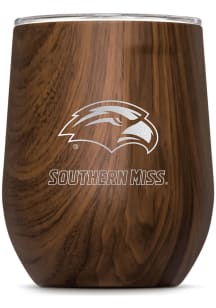 Southern Mississippi Golden Eagles Corkcicle Triple Insulated Stainless Steel Stemless