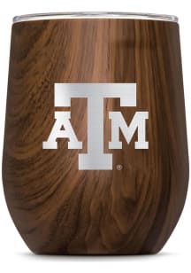 Texas A&amp;M Aggies Corkcicle Triple Insulated Stainless Steel Stemless