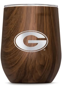 Georgia Bulldogs Corkcicle Triple Insulated Stainless Steel Stemless