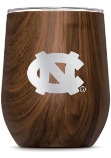 North Carolina Tar Heels Corkcicle Triple Insulated Stainless Steel Stemless