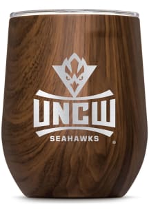 UNCW Seahawks Corkcicle Triple Insulated Stainless Steel Stemless