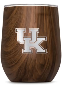 Kentucky Wildcats Corkcicle Triple Insulated Stainless Steel Stemless