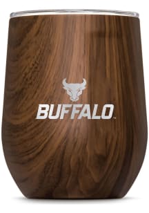 Buffalo Bulls Corkcicle Triple Insulated Stainless Steel Stemless