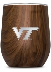 Virginia Tech Hokies Corkcicle Triple Insulated Stainless Steel Stemless